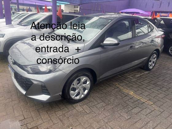 HYUNDAI HB20S 1.0 12V FLEX COMFORT PLUS MANUAL